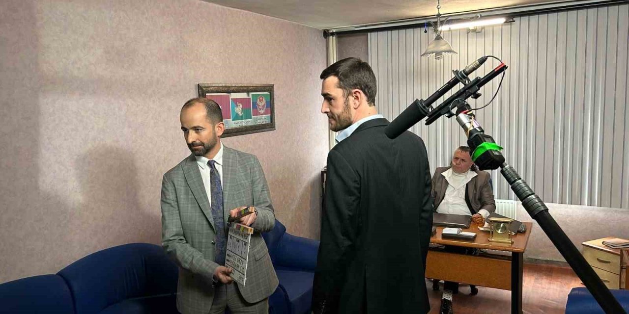 ‘BEKLE’ filmi için motor denildi