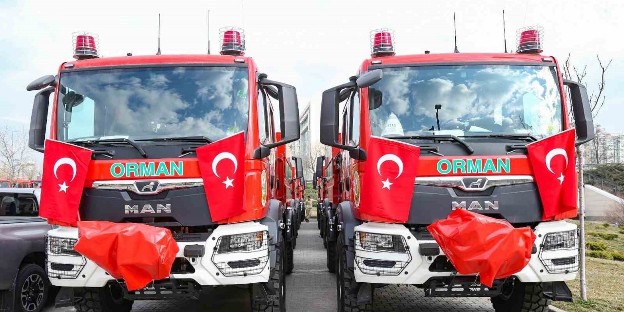 Orman Genel Müdürlüğü’nden Bolu’ya önemli yatırım