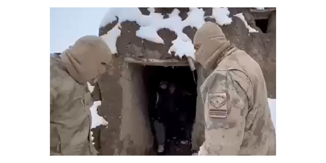 Van’da 86 düzensiz göçmen yakalandı