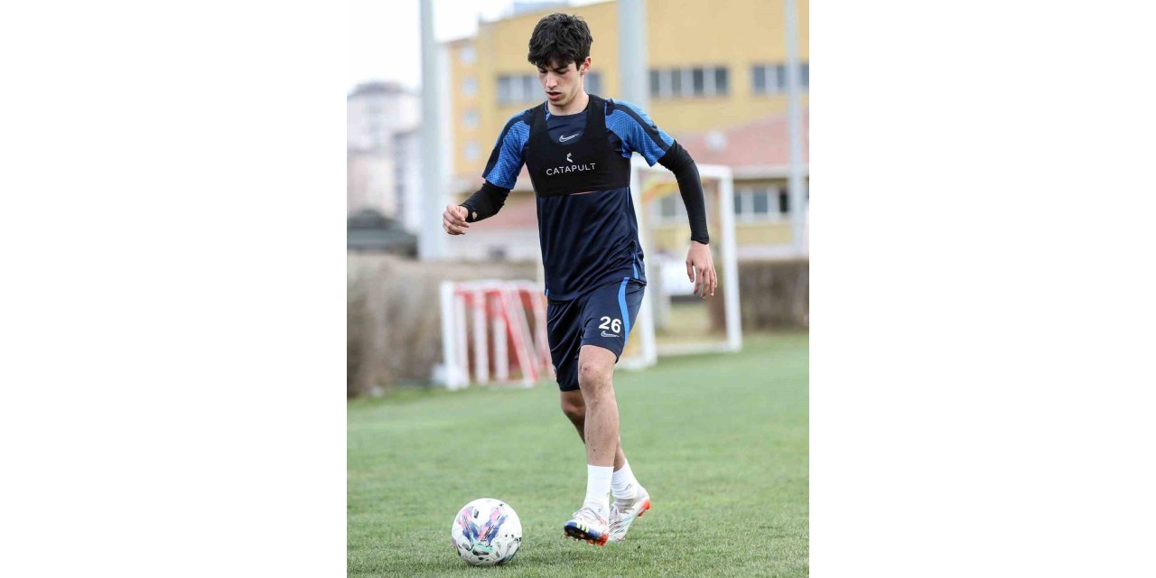 Kayserispor’dan 3 futbolcuya milli davet