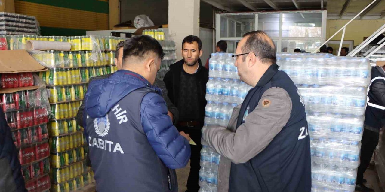 Su kesintisini fırsata çevirmek isteyenlere fiyat denetimi