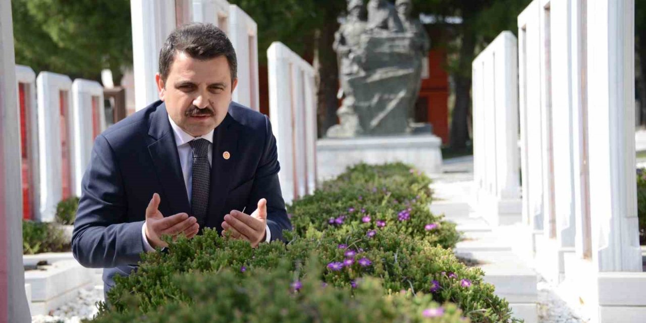 Tarihi Alan Başkanı Kaşdemir: 18 Mart 1915 günü Mehmetçik verdiği mücadele ile “Çanakkale Geçilmez” sözünü tarihe yazdırmıştır