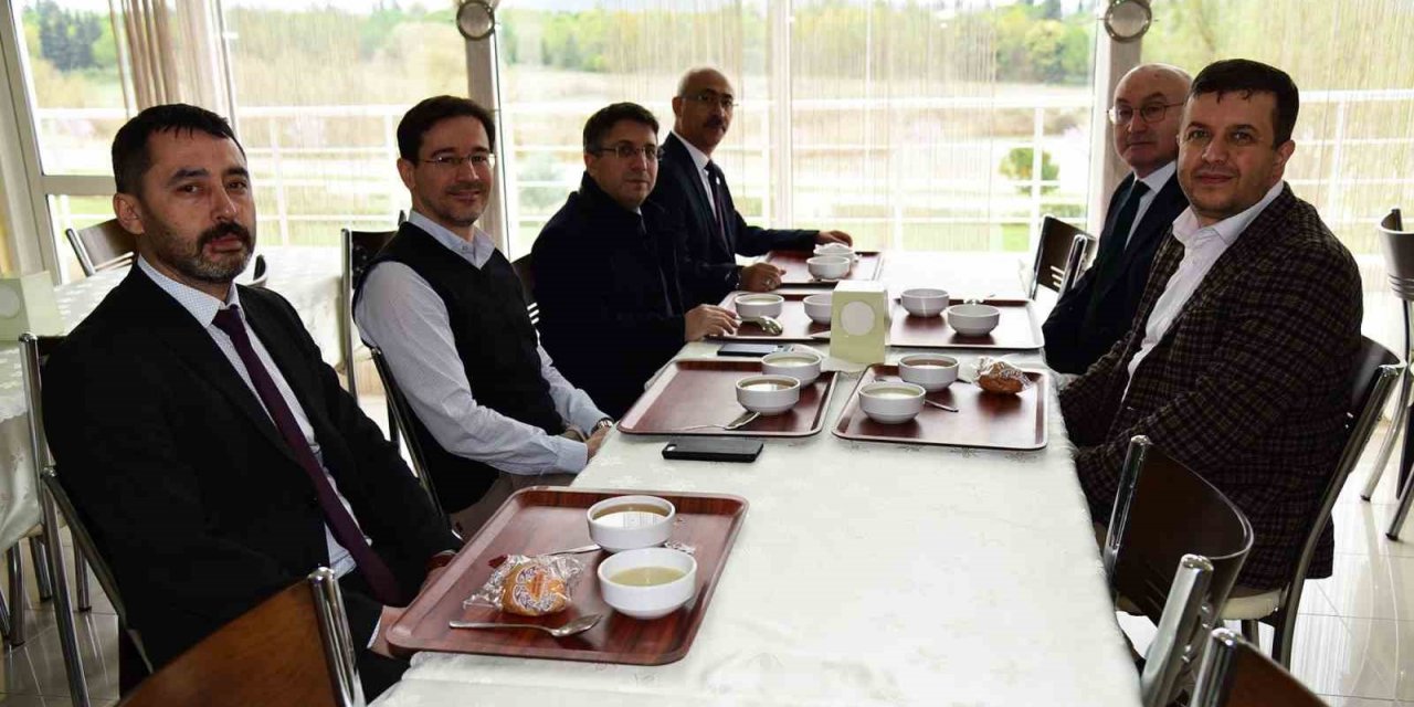 BAÜN’ den Çanakkale şehitlerine vefa