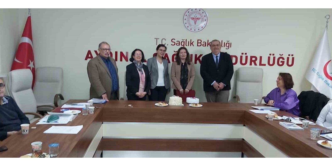 Aydın’da Yenidoğan Eğitimi düzenlendi