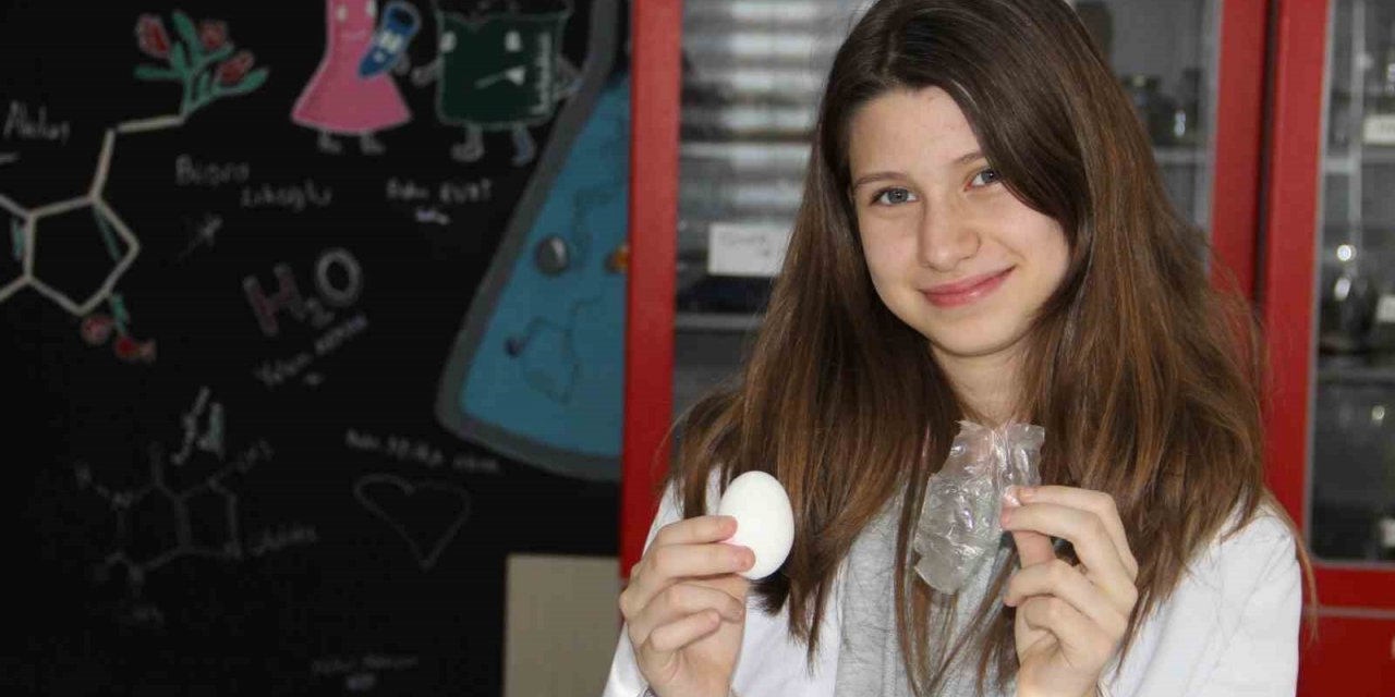 Buzdolabına ihtiyaç duymadan yumurtanın raf ömrünü iki kat uzatan buluş