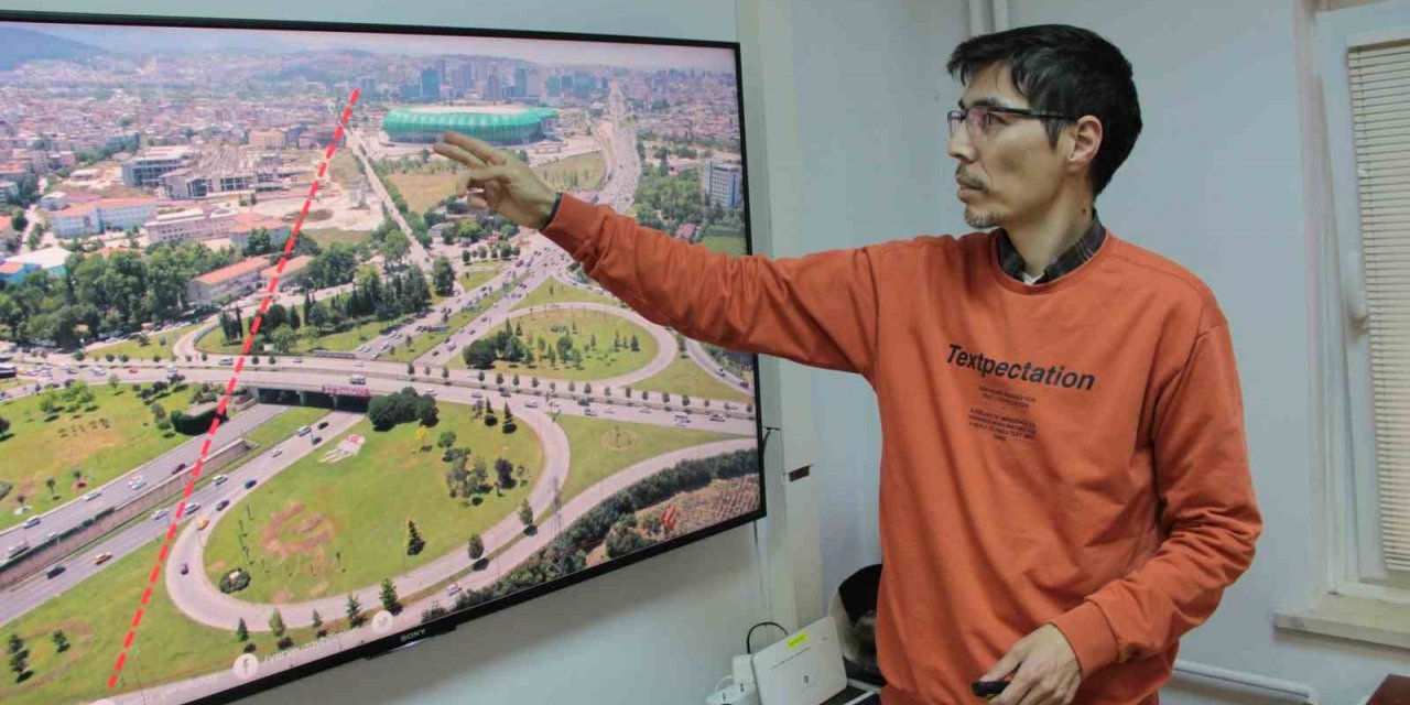 Bursa’nın 2 yıl önce fay haritasını çıkaran uzman konuştu