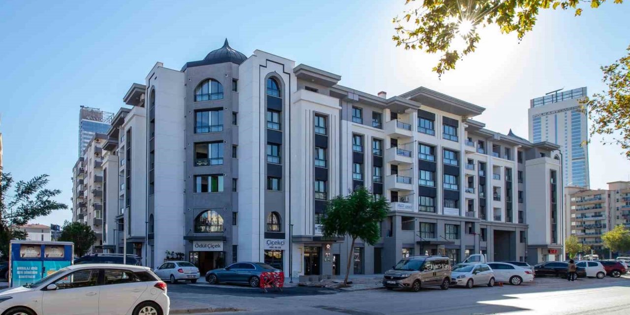 İzmir’de deprem sonrası inşa edilen 4 bin 602 adet konutun yapımı tamamlandı