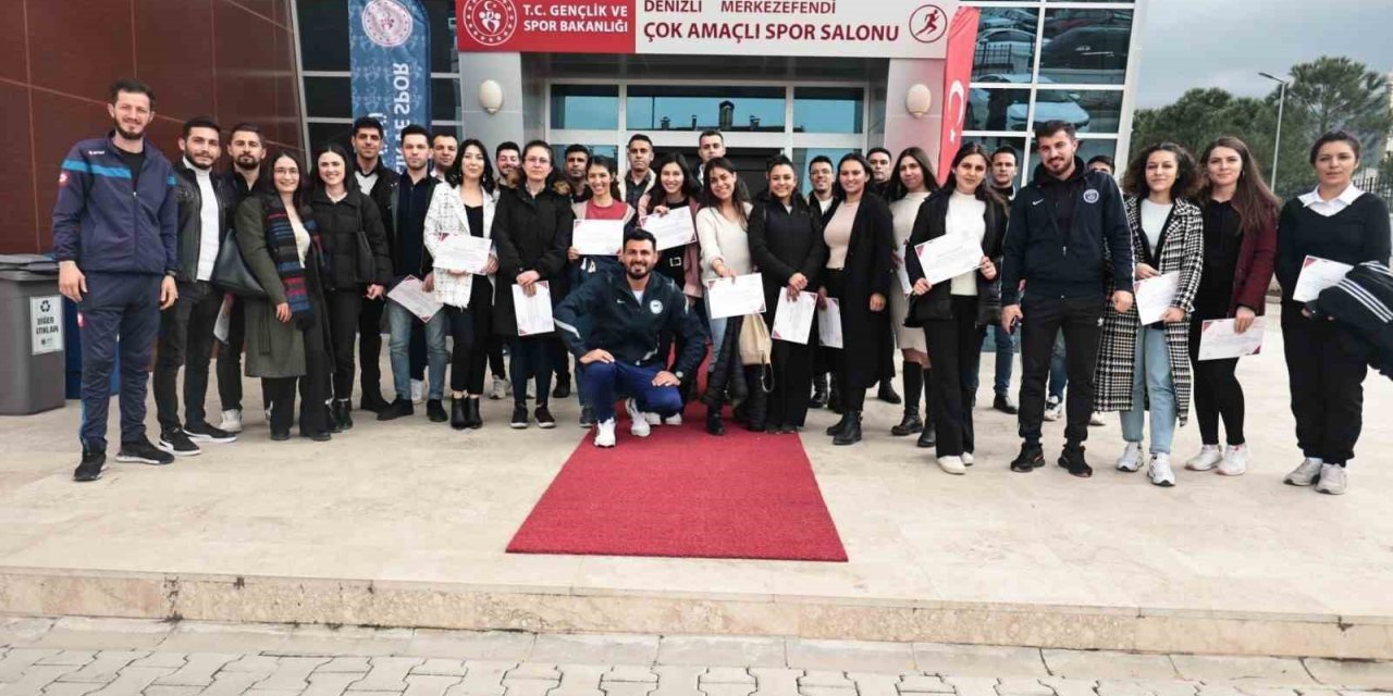 Merkezefendi Gençlik Spor Akademisi kazandırmaya devam ediyor