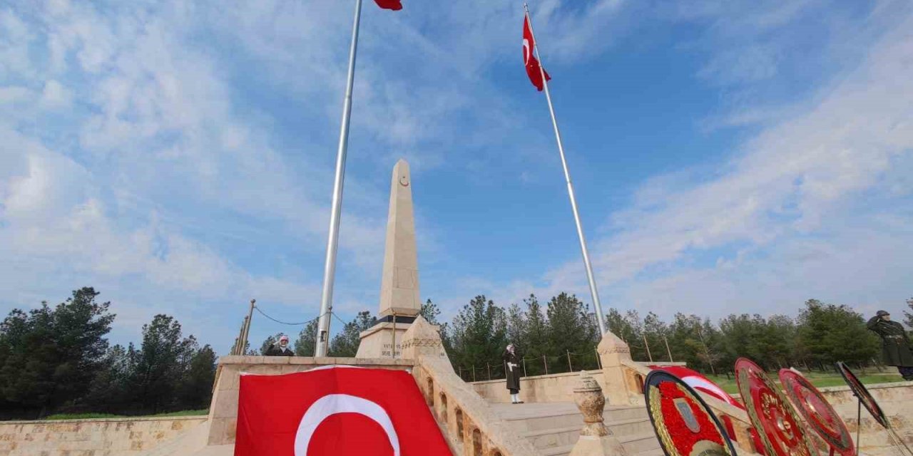 Mardin’de 18 Mart Çanakkale Zaferi ve Şehitleri Anma Günü programı