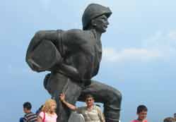 Emirgazililer Çanakkale'yi gezdi