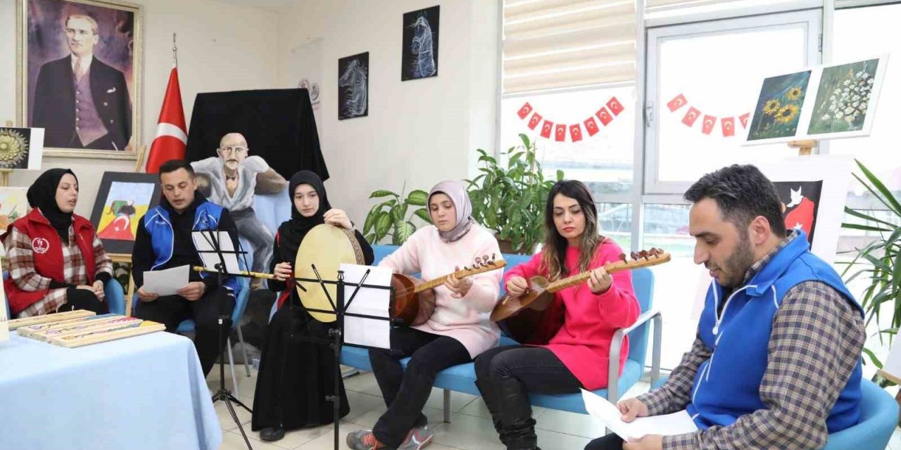 Kavak’ta Çanakkale Zaferi etkinliği