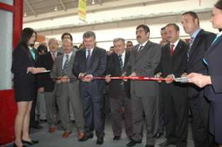 Konya'da 2 fuar açıldı