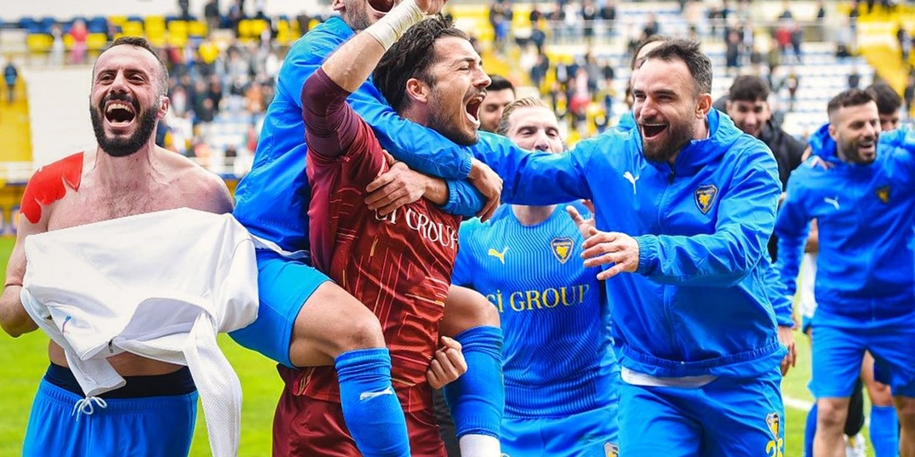 Bucaspor 1928’in hedefi 3 puan