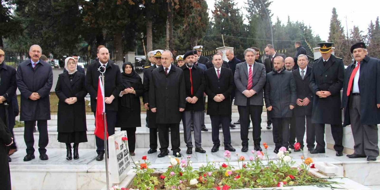 Yalova’da Çanakkale Zaferi ve Şehitleri Anma Günü etkinlikleri