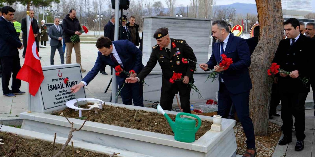 Erzincan’da 18 Mart Çanakkale Zaferi ve şehitler anıldı