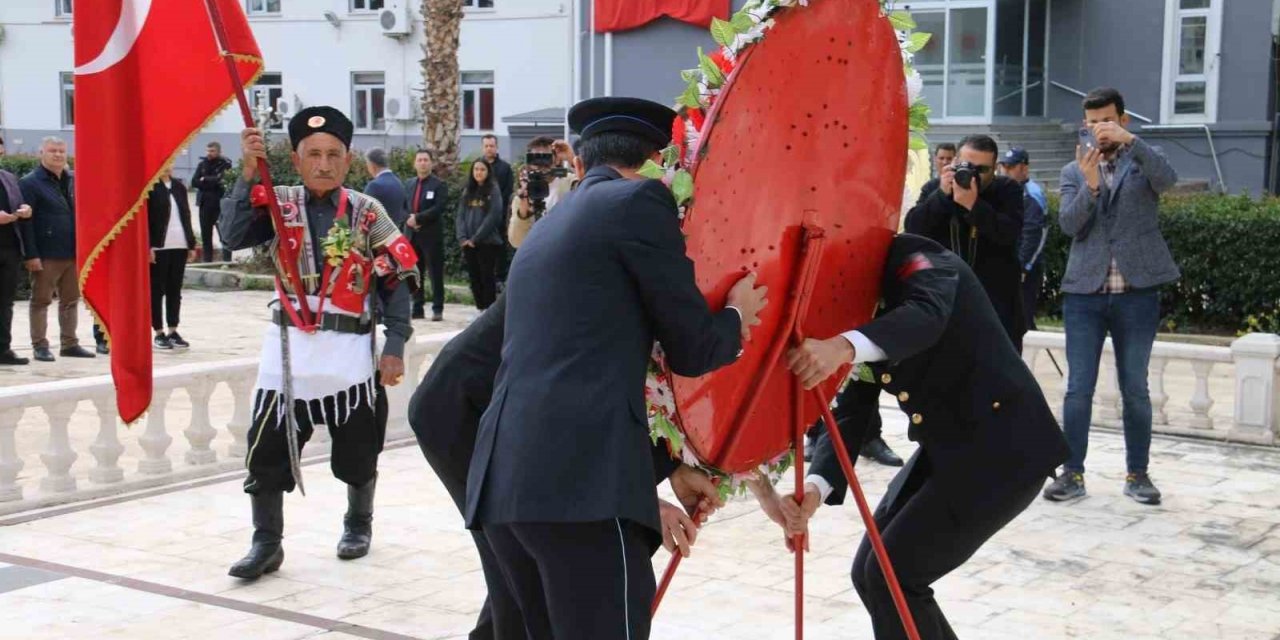 Çanakkale şehitleri Kozan’da törenlerle anıldı