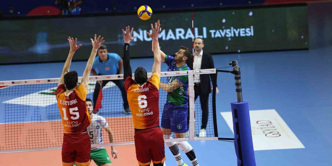 Bursa Büyükşehir Belediyespor Galatasaray HDI Sigorta’yı konuk edecek