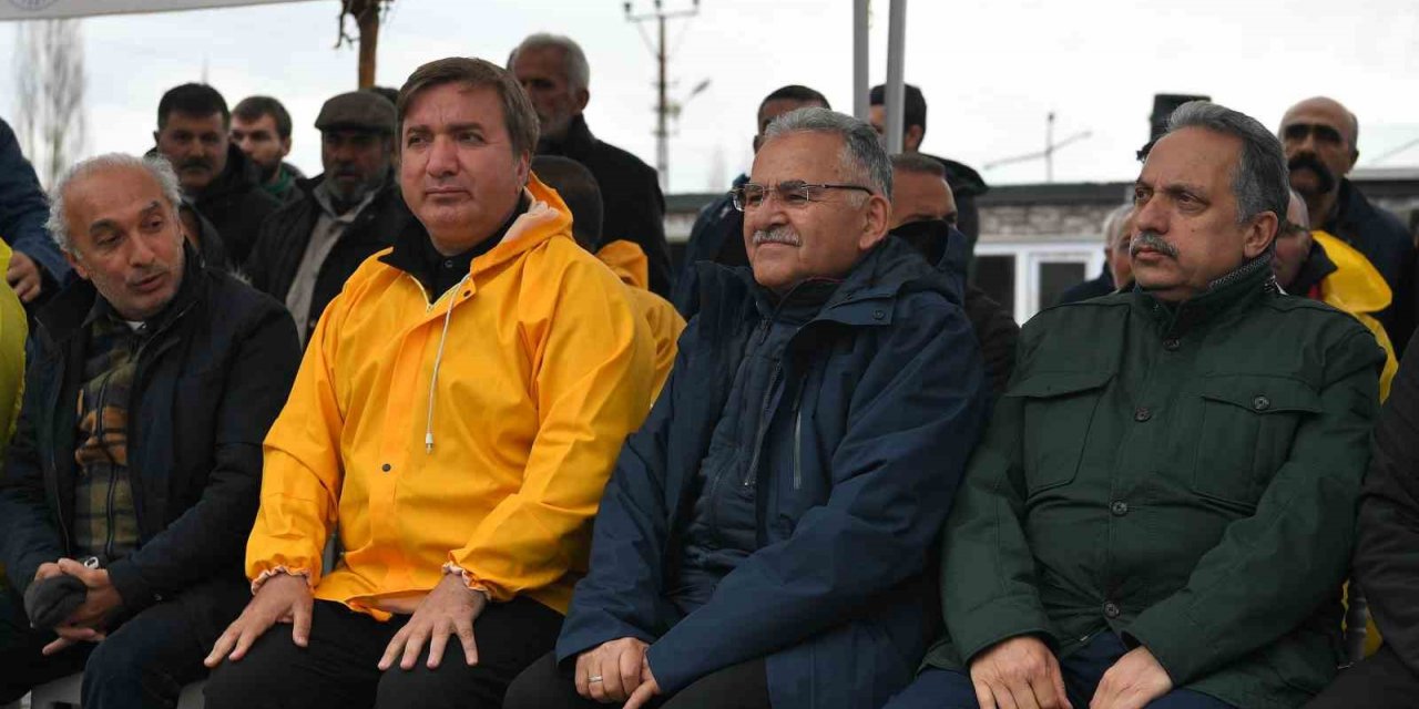 Başkan Büyükkılıç: “Et tırnağız, görevimizi yapıyoruz”