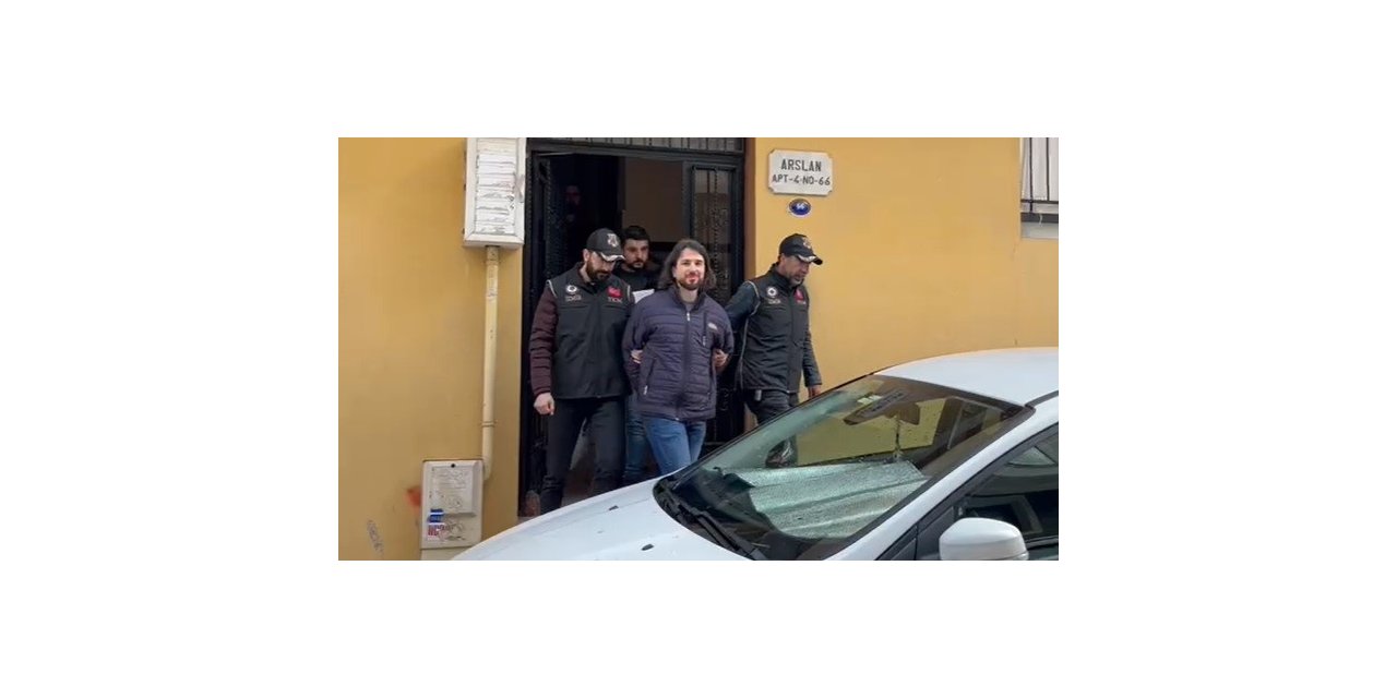 FETÖ’nün gizli kuryeleri deşifre oldu