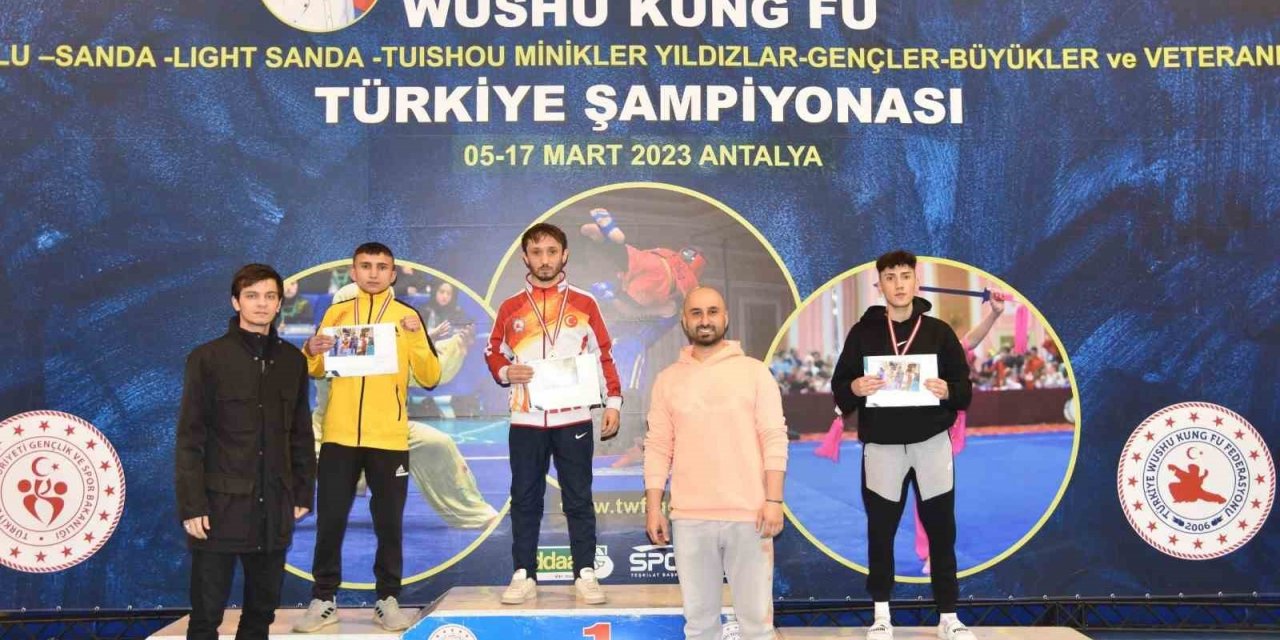 Düzce Üniversitesi’ne 1 altın madalya daha