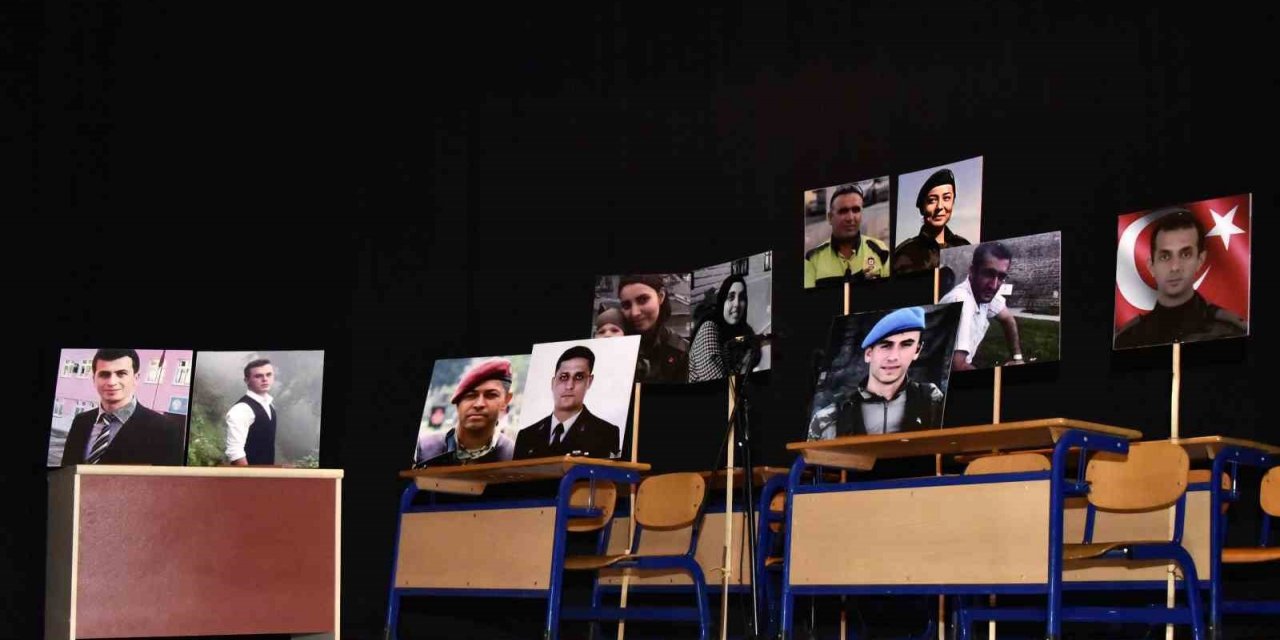 Gümüşhane’de 18 Mart Şehitler Günü ve Çanakkale Zaferi kutlandı