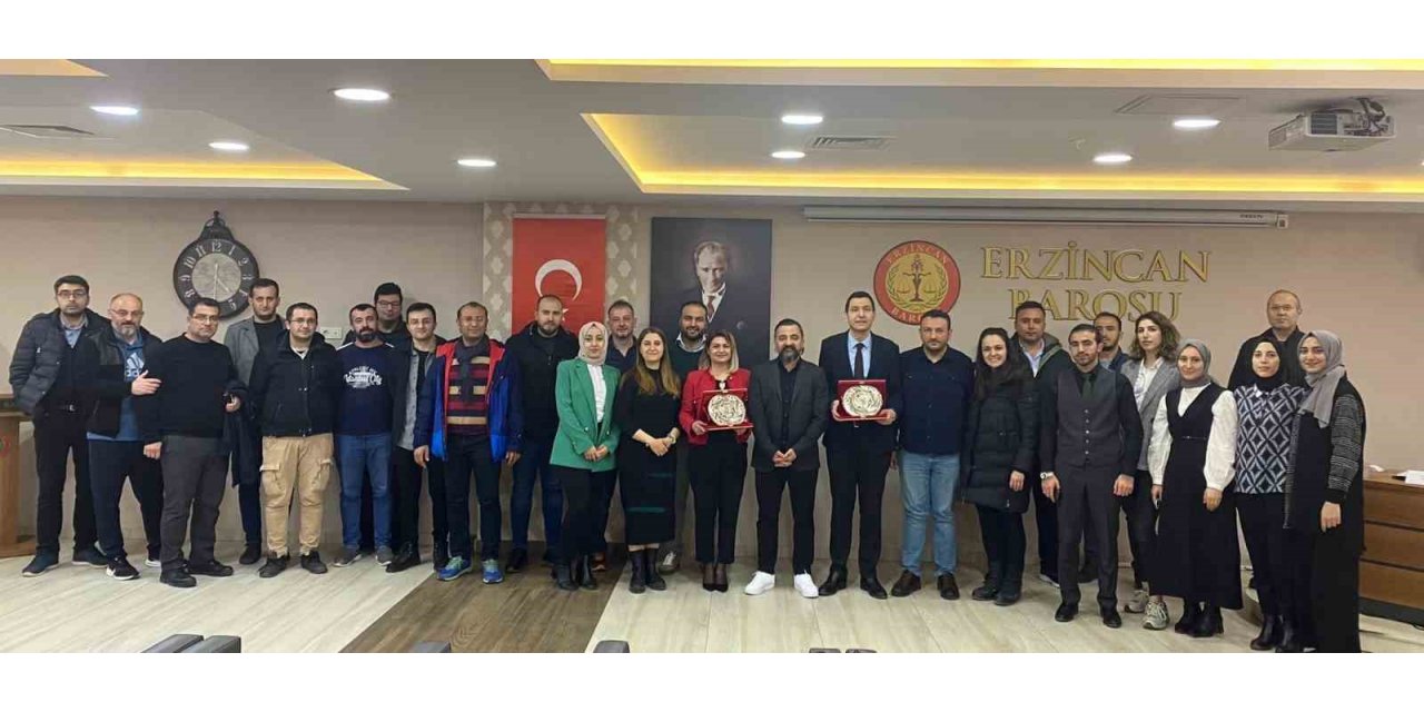 Baroda "Avukat Hakları” konulu meslek içi eğitim semineri düzenlendi