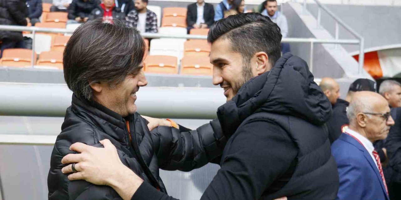 Spor Toto Süper Lig: Adana Demirspor: 2 - FTA Antalyaspor: 0 (İlk yarı)