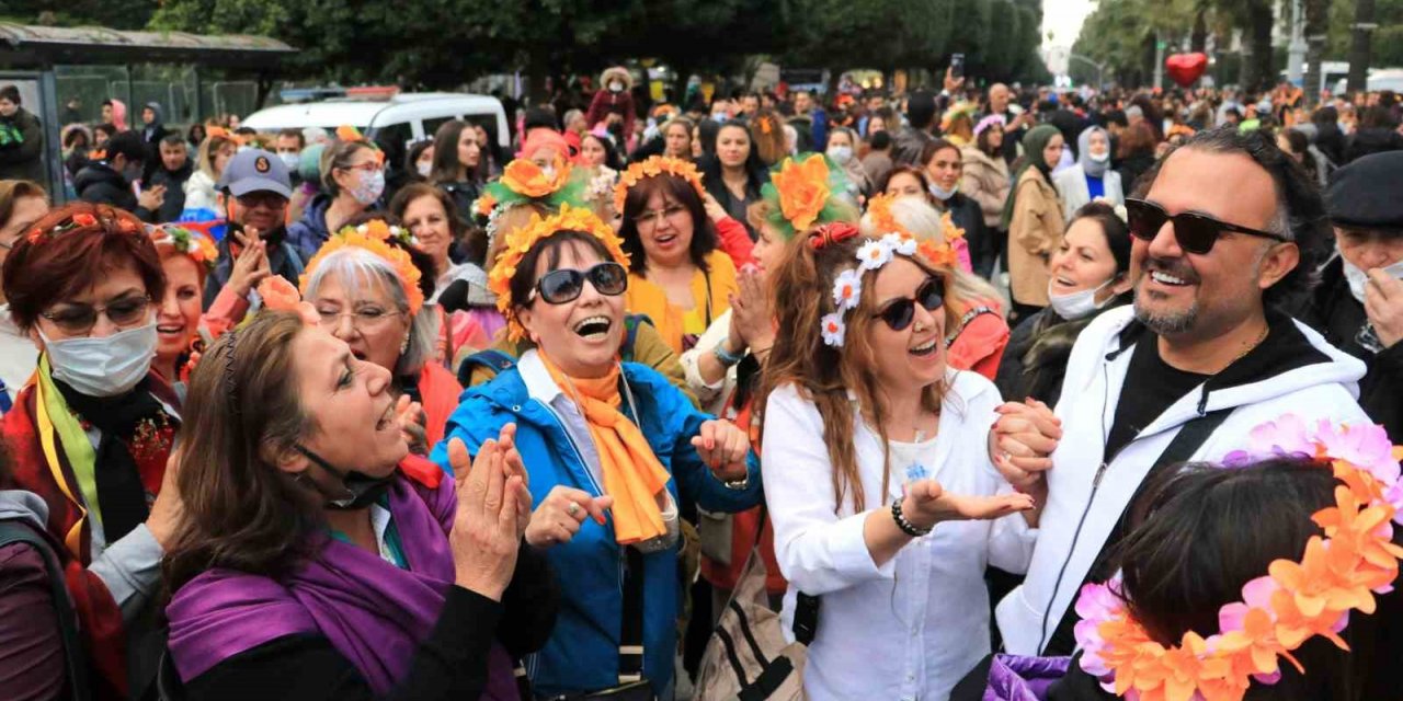 Bu yıl gerçekleşecek Uluslararası Portakal Çiçeği Karnavalı iptal edildi