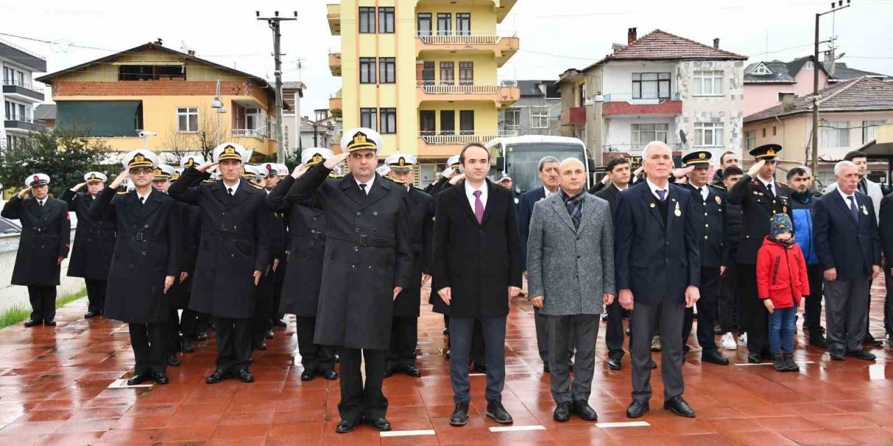 Altınova’da zafer kutlandı, şehitler anıldı