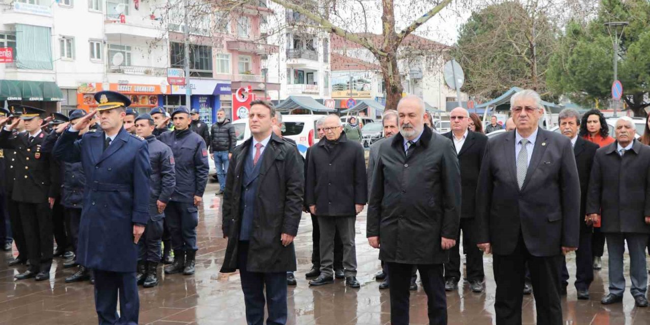 Çanakkale Zaferi’nin 108. Yıldönümü Çiftlikköy’de Kutlandı