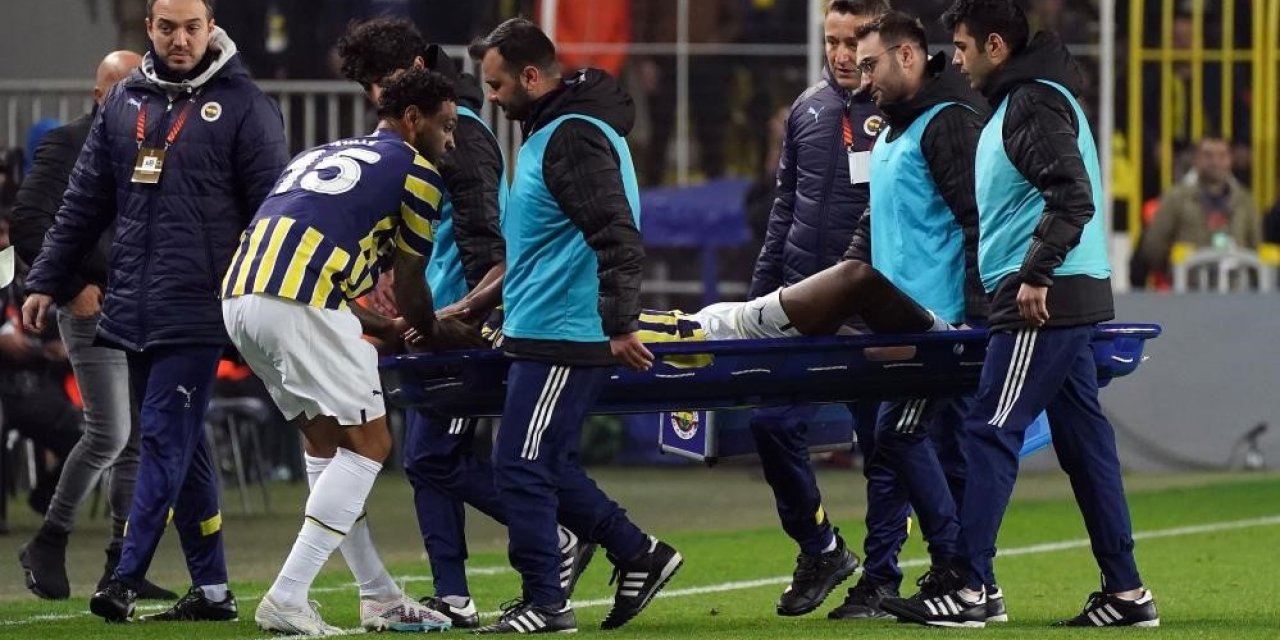 Fenerbahçe’de Batshuayi’nin sağlık durumu açıklaması