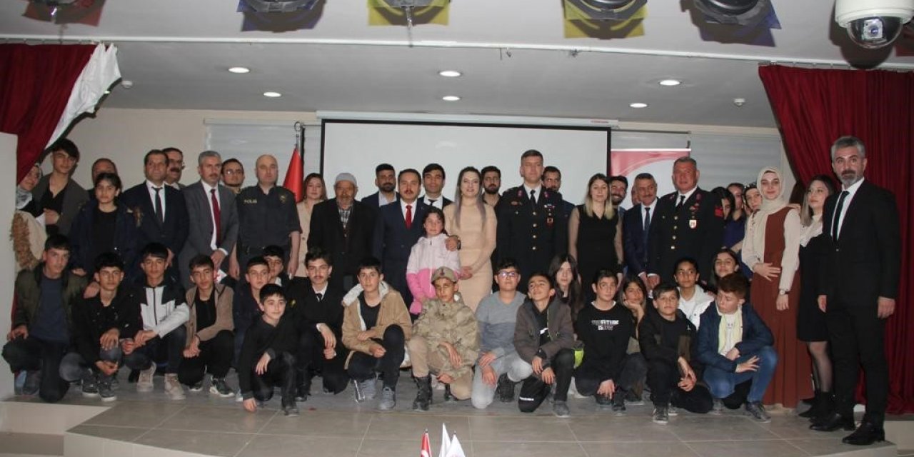 Muradiye’de 18 Mart Çanakkale Zaferi ve Şehitleri Anma Günü programı