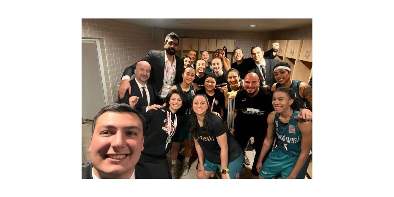 TKBL: Antalya Toroslar Basketbol: 57 - Melikgazi Kayseri Basketbol: 61