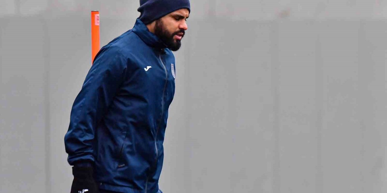 Başakşehir, Fatih Karagümrük maçı hazırlıklarını tamamladı