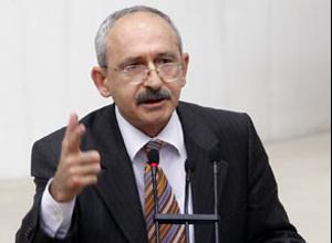 Kılıçdaroğlu: Laikliğe takılıp kaldık!