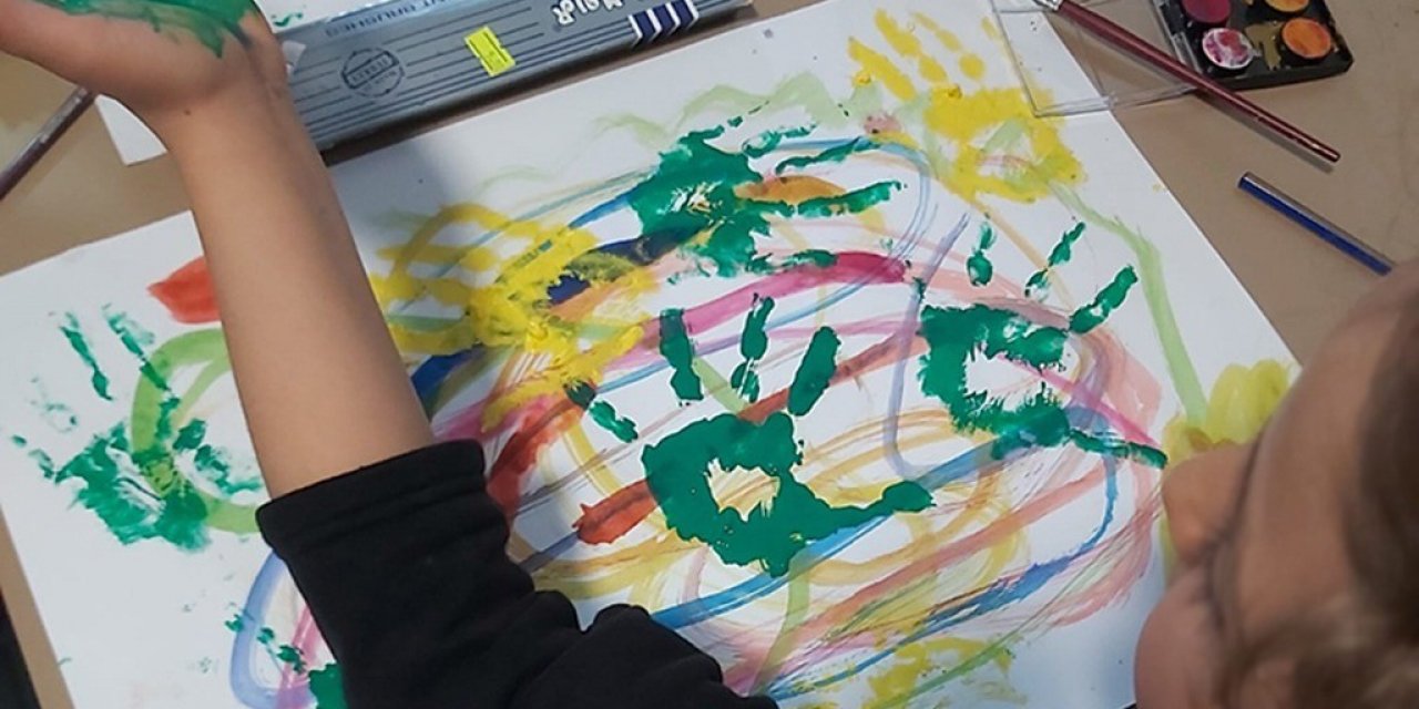 BARÜ Çocuk Üniversitesi kapılarını depremzedelere açtı