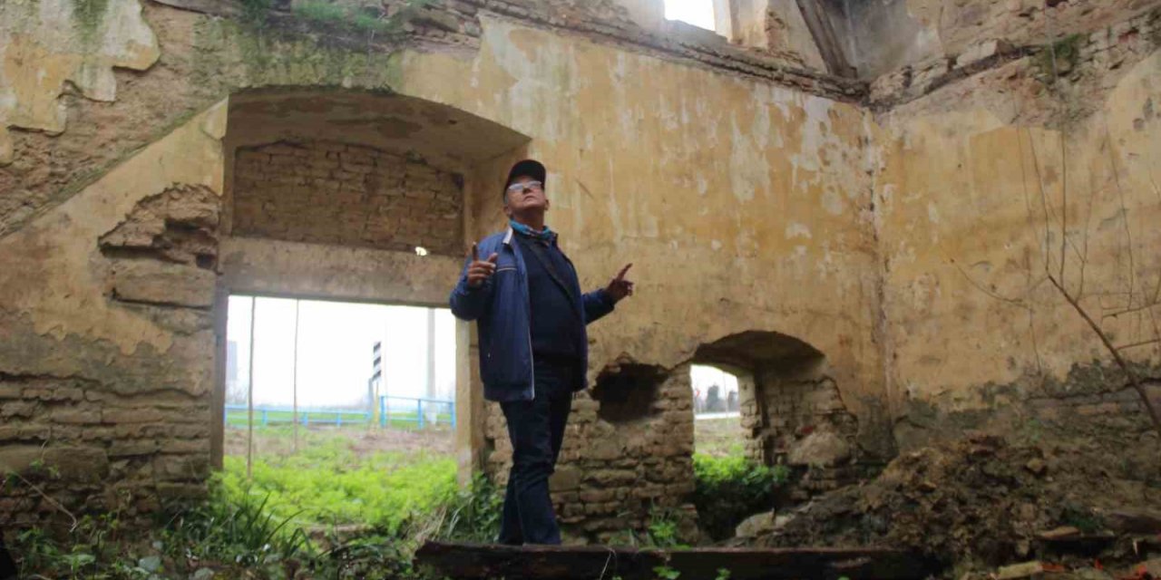 Köylerin gözdesiydi: Su değirmeninin 300 yıllık hikayesi