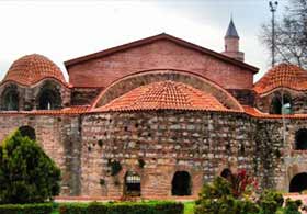 Bakanlık Ayasofya'yı kilise yaptı!