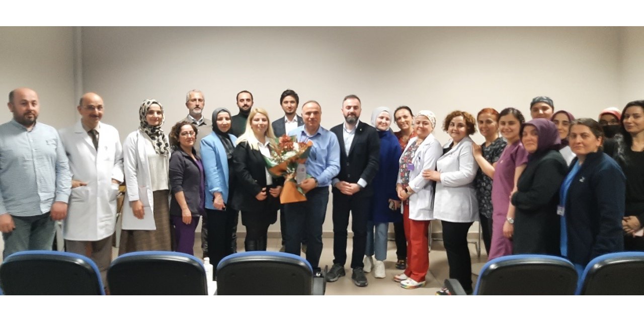 Giresun Kadın Doğum ve Çocuk Hastalıkları Hastanesi 5 yıllık stratejik eylem planı hazırlıyor