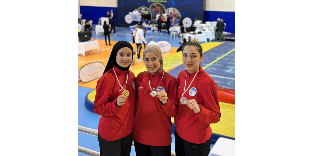 Spor A.Ş. Gençlik ve Spor Kulübü Şampiyonaya Damga Vurdu