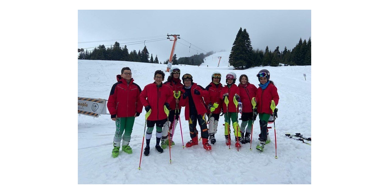 Spor A.Ş. kayakta iddialı