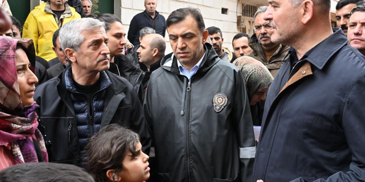 Şahinbey’den Şanlıurfa’ya destek