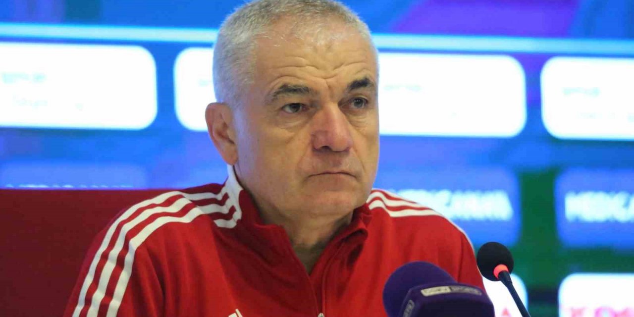 Rıza Çalımbay: "3 Puana ihtiyacımız vardı"