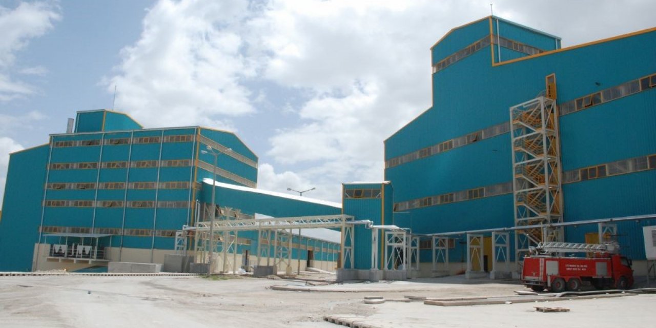 Cumhurbaşkanı Erdoğan’dan Emet’e bor karbür tesisi müjdesi