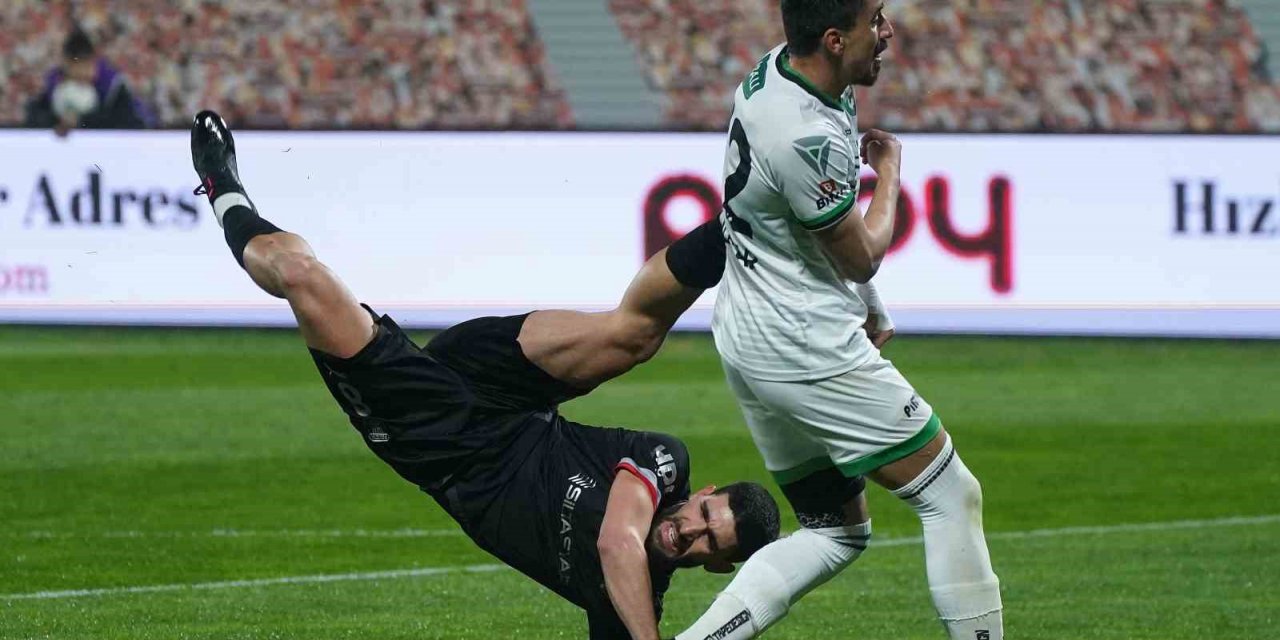 Denizlispor, İstanbul’dan puansız dönüyor