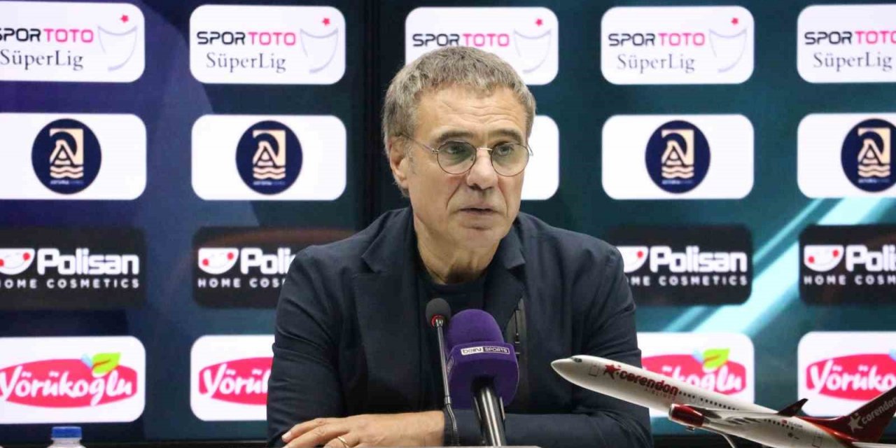 Ersun Yanal: “Futbola ihanet ediyoruz”