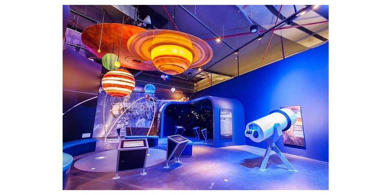 Başkent Millet Bahçesi’ne Ankara Bilim Merkezi