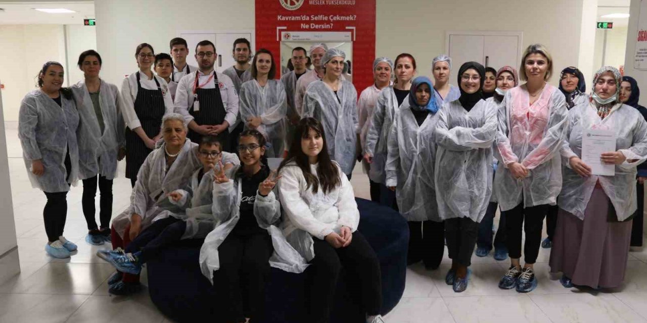 ‘Çölyaklı Çocuklarımız Mutlu Olsun’ projesinin ilk aşaması tamamlandı