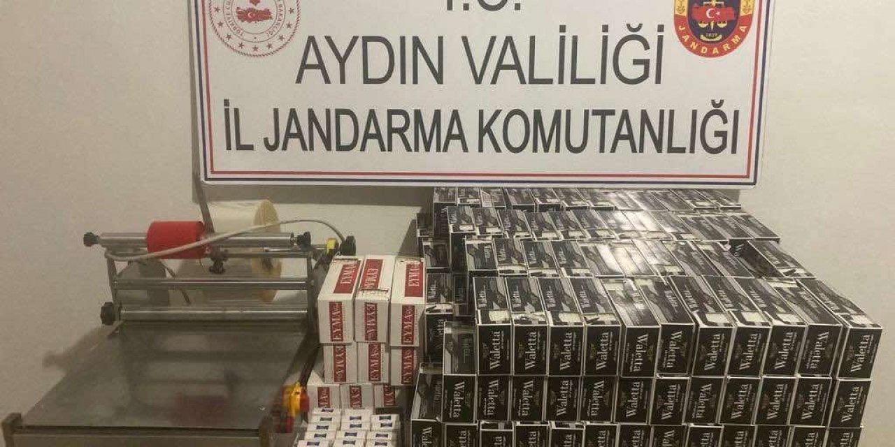 Jandarma “kaçakçılara” geçit vermiyor