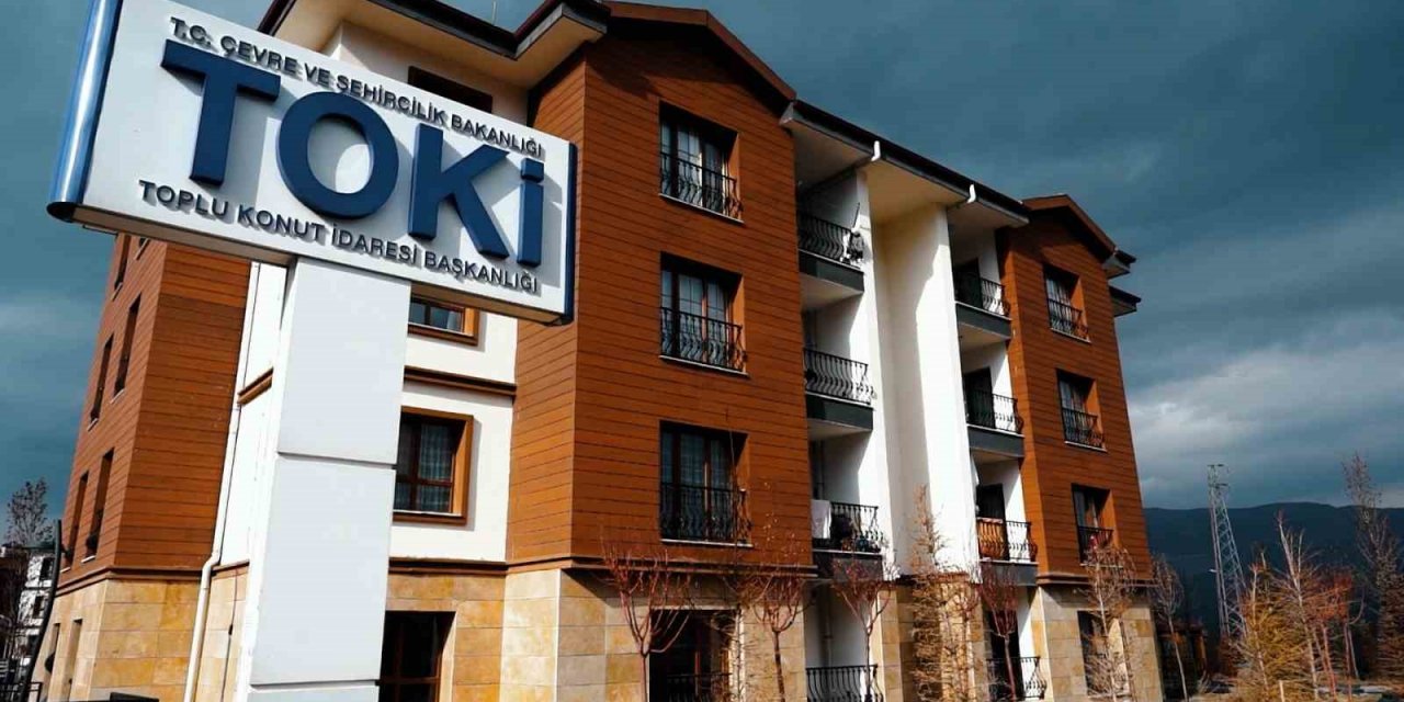 Konya'daki Sosyal Konut ve İlk Evim Projesi'nde hareket yok
